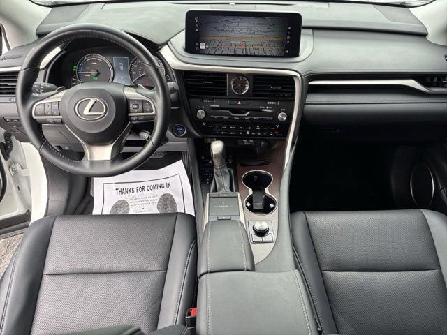 Used 2021 Lexus RX 450h AWD w/ Premium Package image 13
