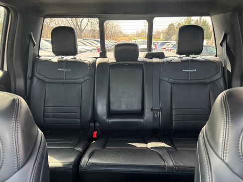 Used 2025 Ford F150 Platinum w/ Equipment Group 702A High AWD/4WD image 26