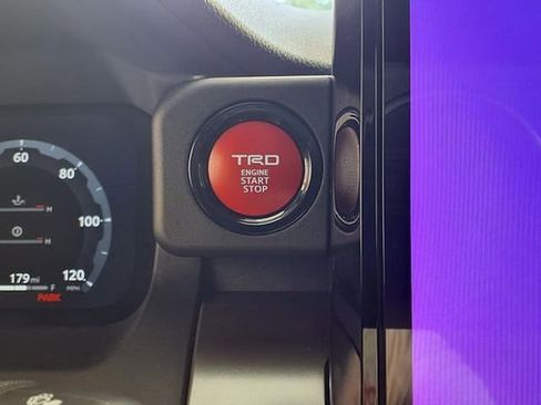 New 2025 Toyota Tacoma TRD Sport w/ TRD Sport Upgrade Package image 17