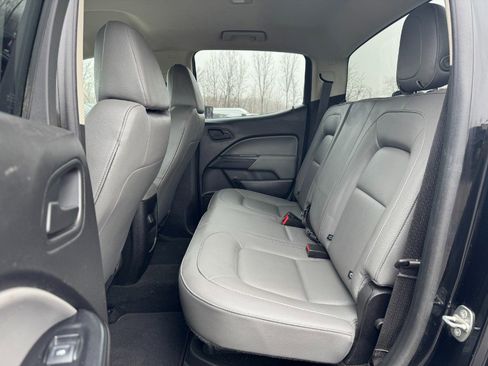 Used 2018 Chevrolet Colorado W/T w/ WT Convenience Package image 16