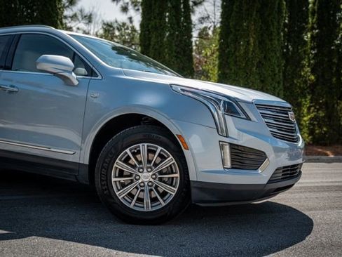 Used 2017 Cadillac XT5 FWD image 7