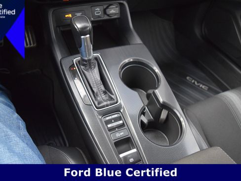 Used 2022 Honda Civic Sport image 14