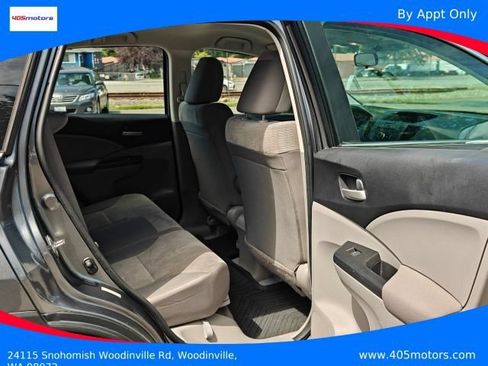 Used 2012 Honda CR-V LX image 41