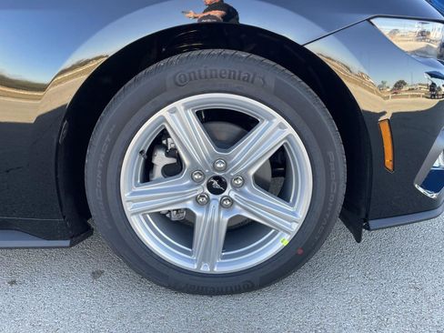 New 2026 Ford Mustang Coupe image 36