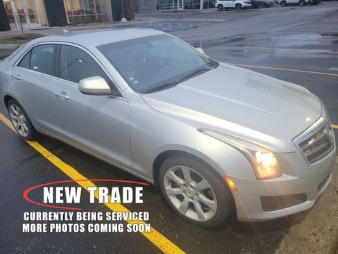 Used 2013 Cadillac ATS 2.0T AWD Sedan image 1