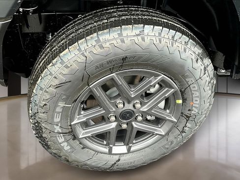 New 2026 Jeep Wrangler Unlimited Sport AWD/4WD image 11