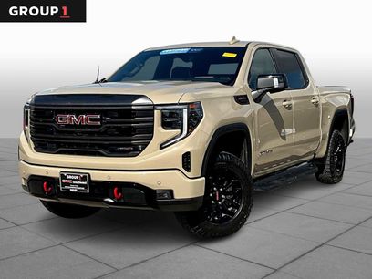 Certified 2022 GMC Sierra 1500 AT4X