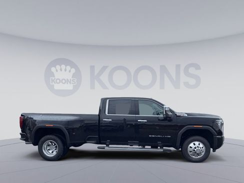 New 2026 GMC Sierra 3500 Denali image 8