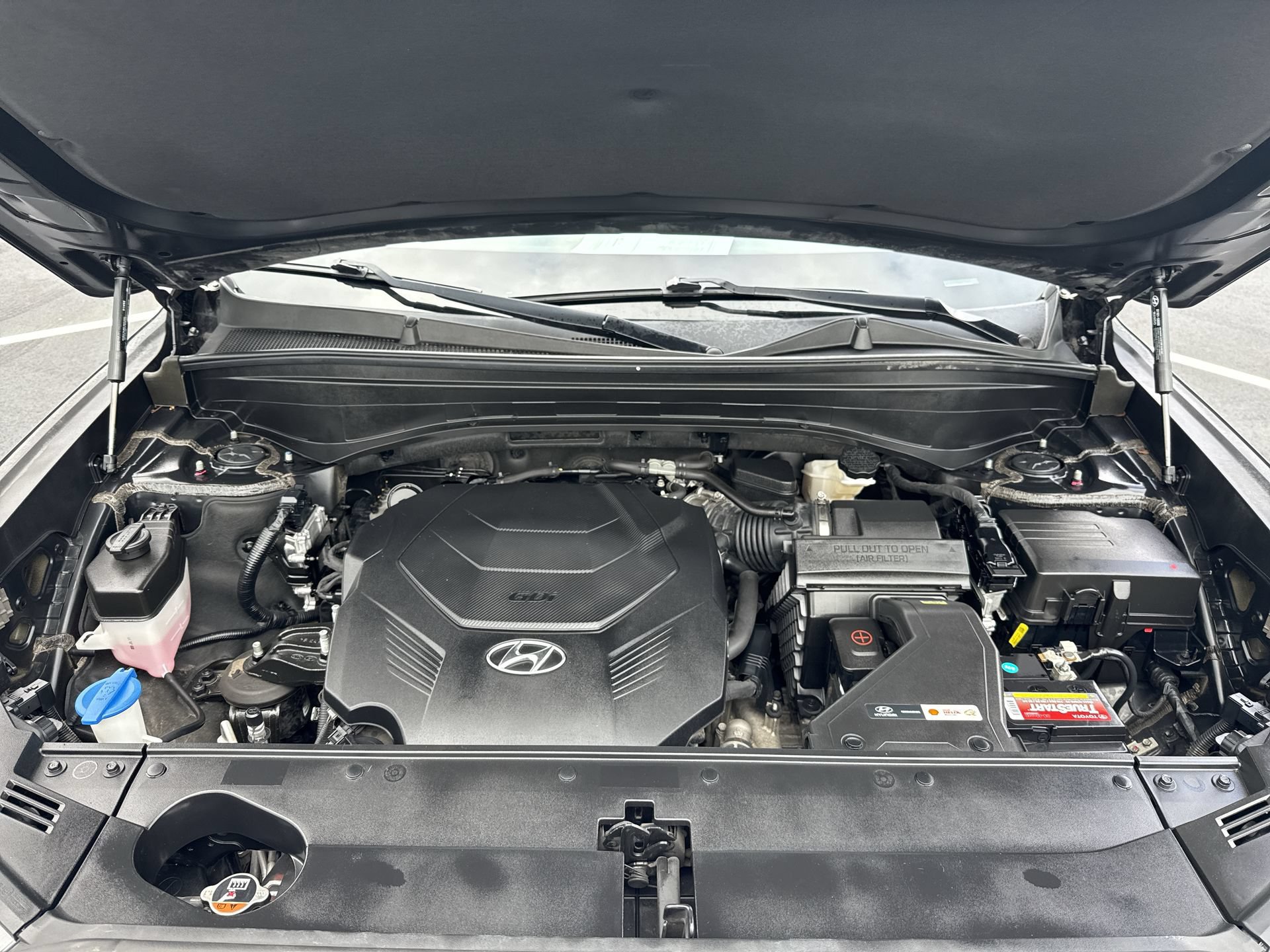 Used 2022 Hyundai Palisade SEL w/ Convenience Package FWD image 18