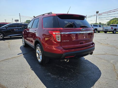 Used 2015 Ford Explorer Limited AWD/4WD image 35