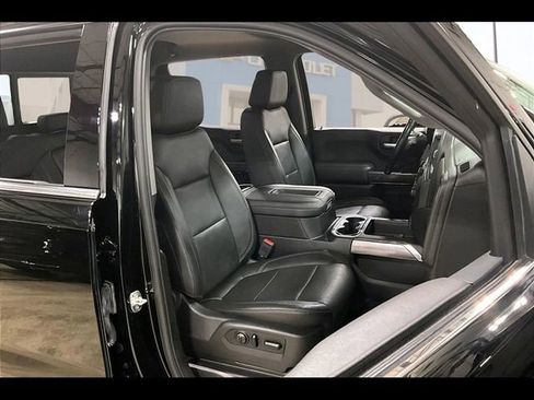Used 2019 Chevrolet Silverado 1500 LTZ w/ LTZ Plus Package image 25