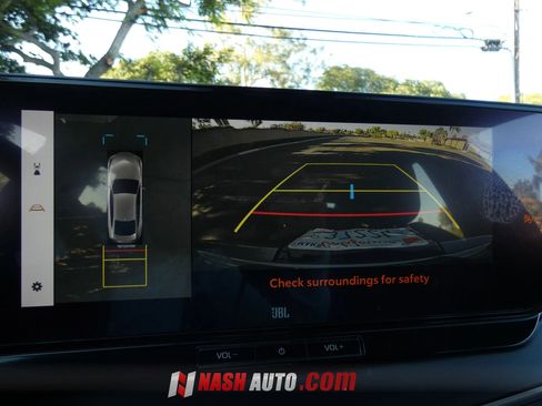 Used 2023 Toyota Mirai w/ Advanced Technology Package RWD image 48