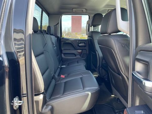 Used 2015 GMC Sierra 1500 SLT w/ SLT Preferred Package image 14