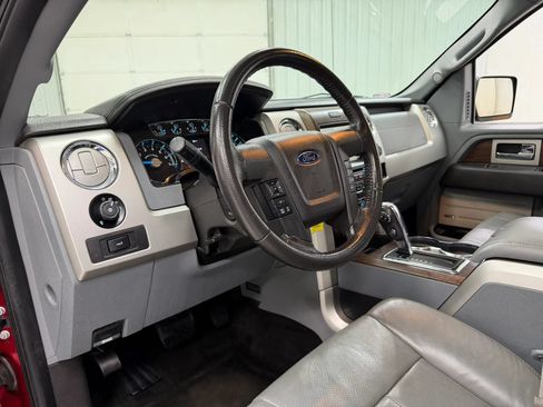 Used 2014 Ford F150 Lariat w/ Equipment Group 502A Luxury AWD/4WD image 12