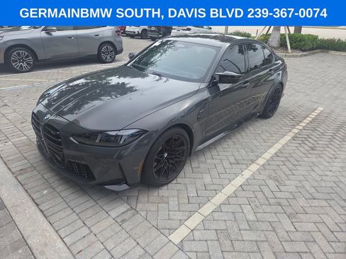 Used 2026 BMW M3 Competition AWD/4WD image 3