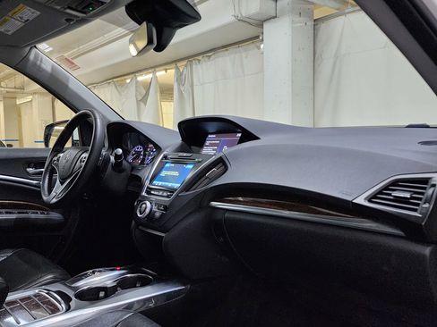Used 2018 Acura MDX SH-AWD w/ Technology Package image 24