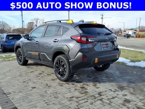 New 2026 Subaru Crosstrek 2.5i Wilderness image 5