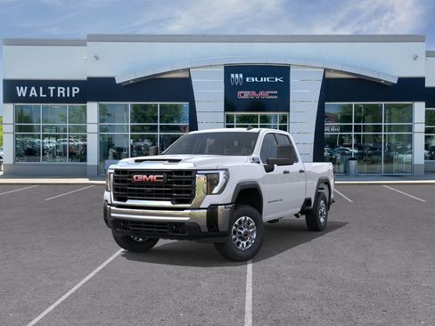New 2026 GMC Sierra 2500 Pro AWD/4WD image 10