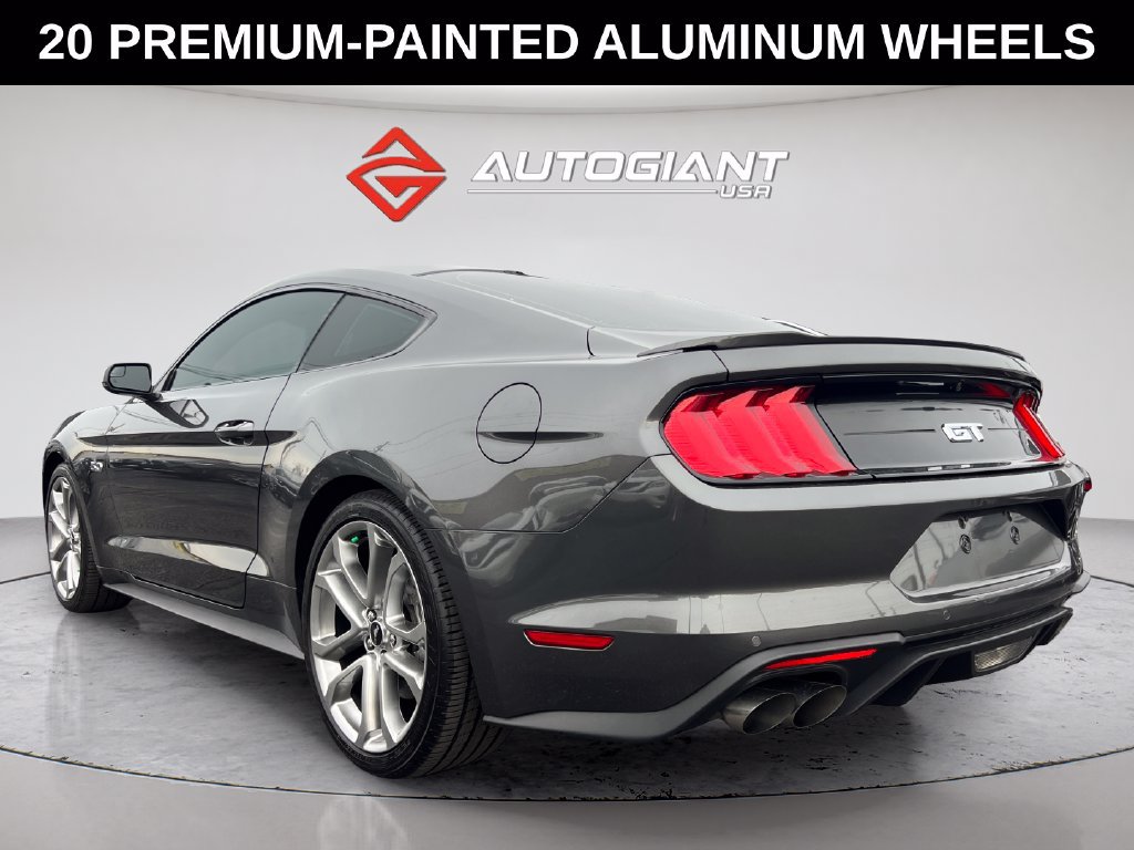 Used 2019 Ford Mustang GT Premium RWD image 5