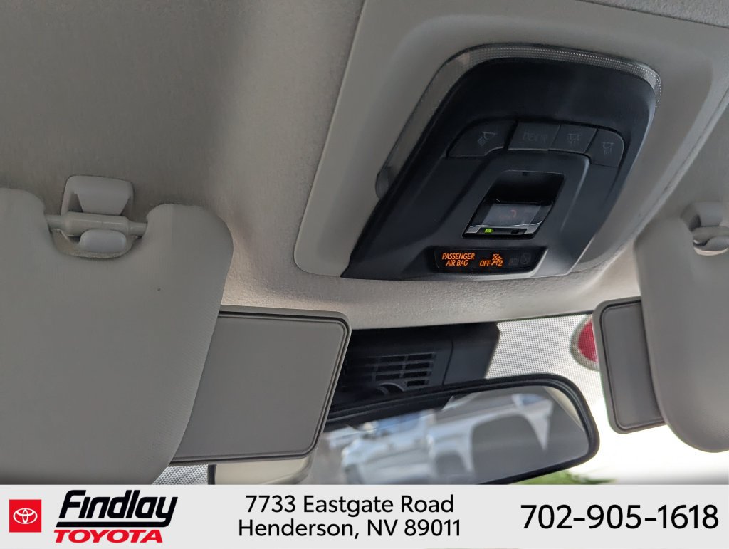 Certified 2025 Toyota Corolla LE FWD image 30