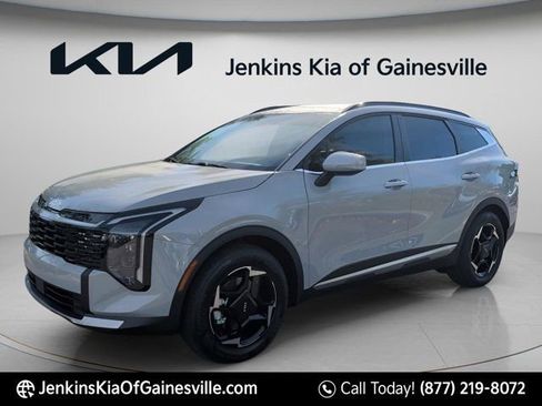 New 2026 Kia Sportage EX FWD image 10