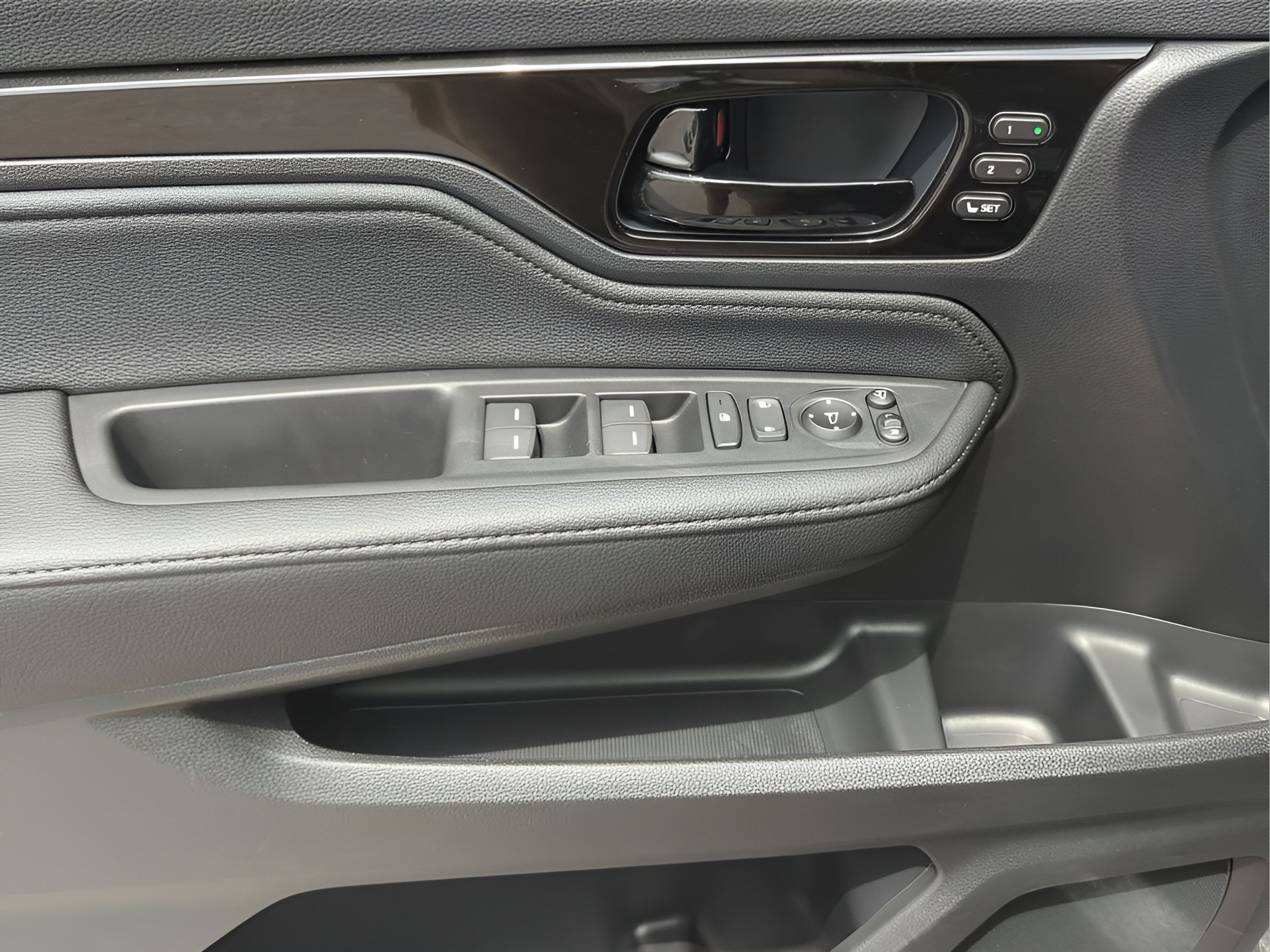 New 2026 Honda Odyssey Elite image 22