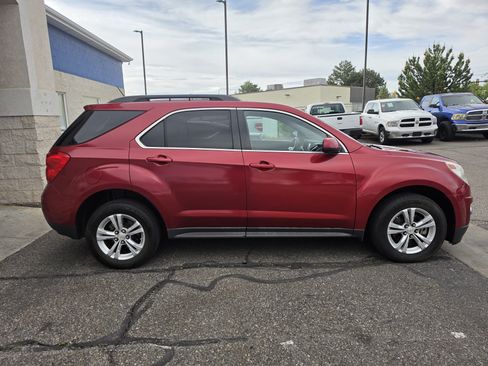 Used 2015 Chevrolet Equinox LT w/ Power Convenience Package FWD image 8