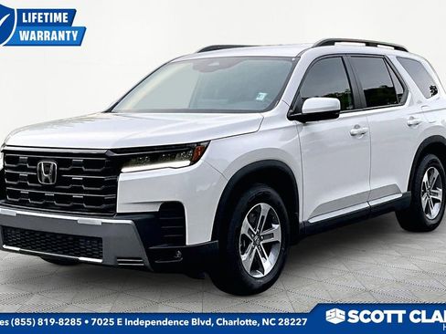 Used 2026 Honda Pilot EX-L image 3