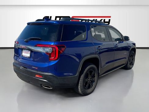 Used 2023 GMC Acadia AT4 w/ Technology Package AWD/4WD image 7