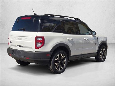 Certified 2024 Ford Bronco Sport Outer Banks w/ Tech Package image 5