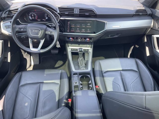 Used 2025 Audi Q3 2.0T Premium AWD/4WD image 16