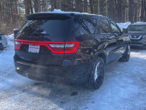 Used 2022 Dodge Durango R/T w/ Blacktop Package image 6