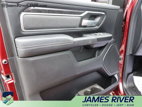 Used 2021 RAM 1500 Big Horn AWD/4WD image 20