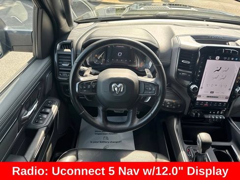 Used 2023 RAM 1500 Rebel w/ Rebel Level 2 Equipment Group AWD/4WD image 27