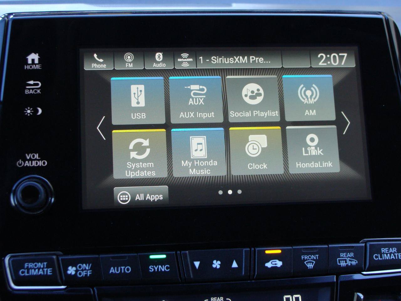 Used 2020 Honda Odyssey EX image 18