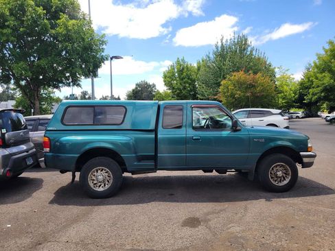 Used 1998 Ford Ranger XLT AWD/4WD image 2