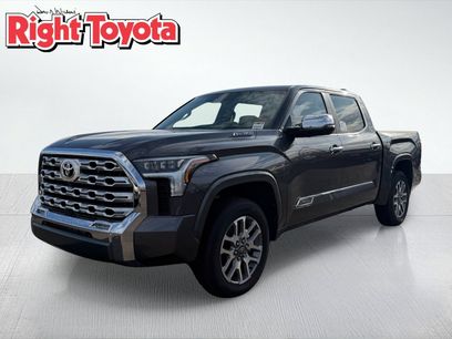 New 2026 Toyota Tundra 1794 Edition