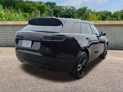 New 2026 Land Rover Range Rover Velar Dynamic SE image 4