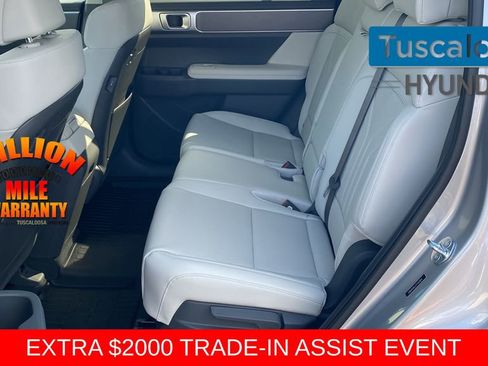 New 2026 Hyundai Santa Fe SEL image 24