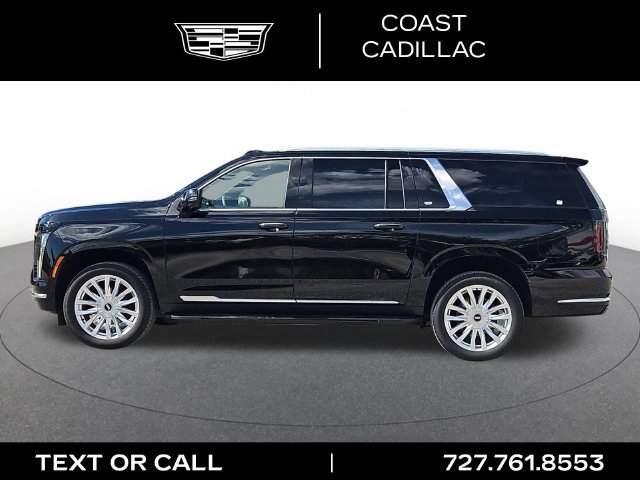 Used 2025 Cadillac Escalade ESV Luxury RWD image 8