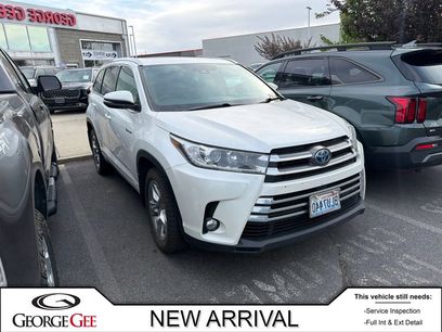Used 2018 Toyota Highlander Limited
