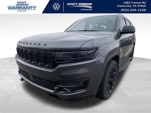 Used 2023 Jeep Wagoneer Series II image 1