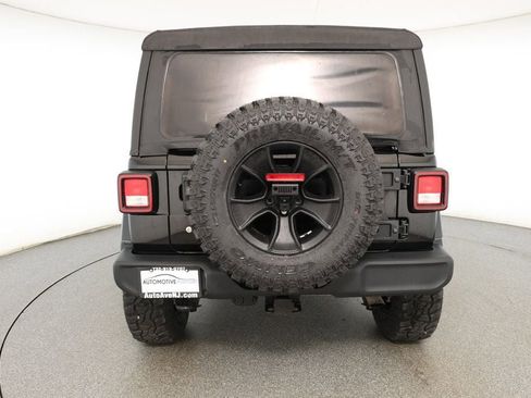 Used 2020 Jeep Wrangler Unlimited Sport S image 5