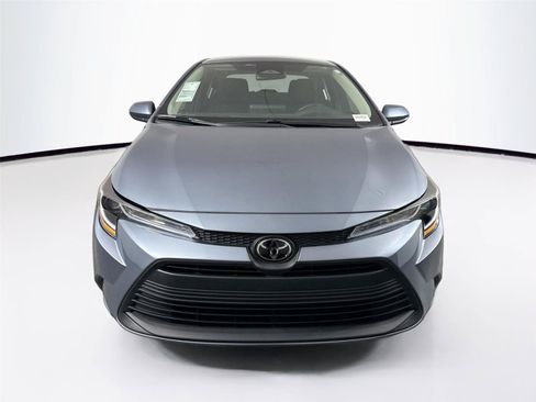 Certified 2024 Toyota Corolla LE FWD image 8