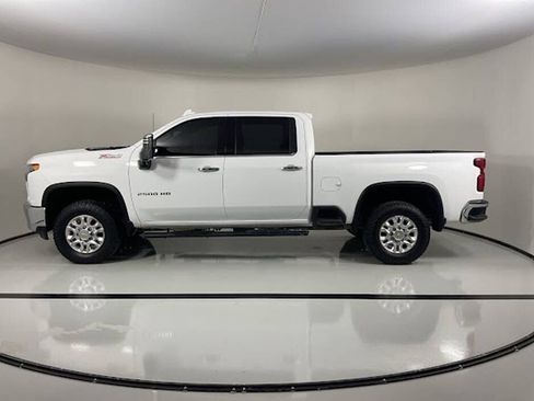 Certified 2023 Chevrolet Silverado 2500 LTZ w/ Gooseneck/5TH Wheel Package image 7