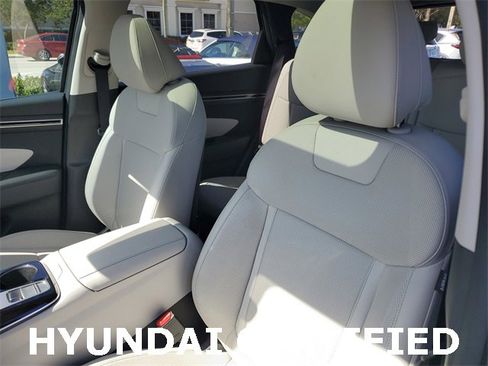 Certified 2024 Hyundai Tucson SEL image 12