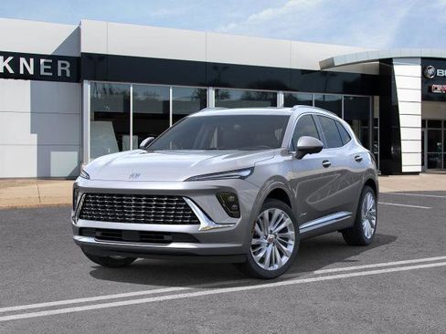 New 2026 Buick Envision Avenir image 6