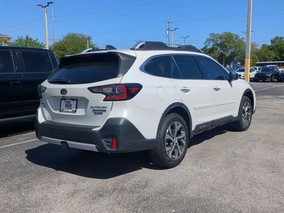 Used 2022 Subaru Outback Touring XT w/ Tech Package 3