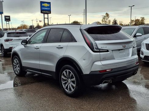 Certified 2022 Cadillac XT4 Sport w/ Cold Weather Package image 7