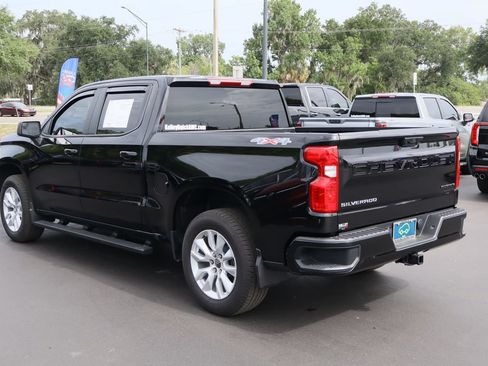 Certified 2026 Chevrolet Silverado 1500 Custom AWD/4WD image 7